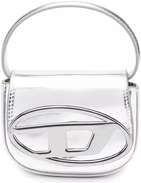 1DR XS Woman: Mini bag with D plaque