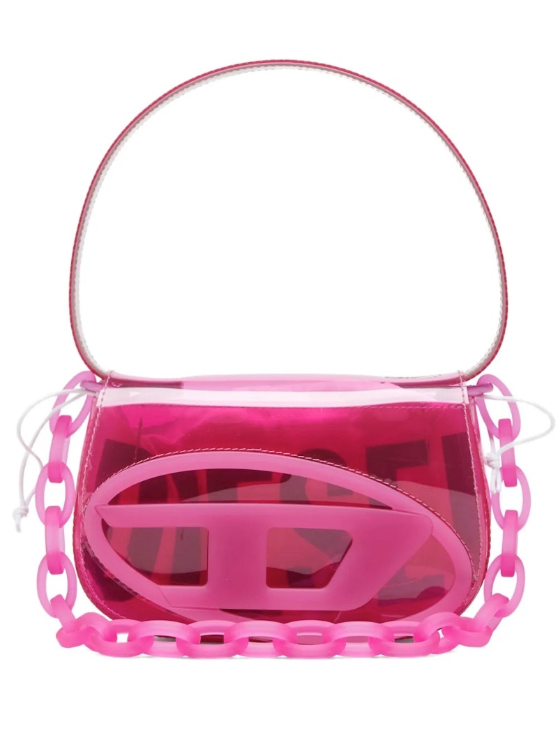 Diesel 1Dr Shoulder Bag T4222 in PVC - JP