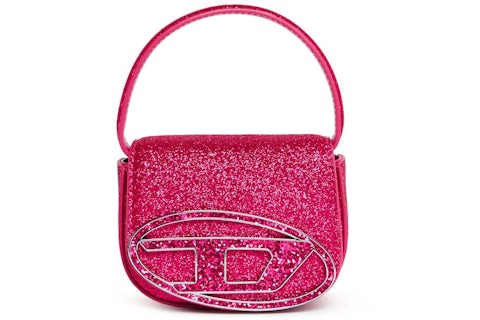 1dr Xs Mini Tasche Rot Handtasche Diesel 1DR XS-Iconic X08709PR818