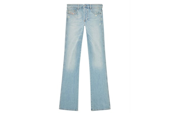 Diesel Bootcut 1998 D-Buck 09h39 Jeans Light Blue