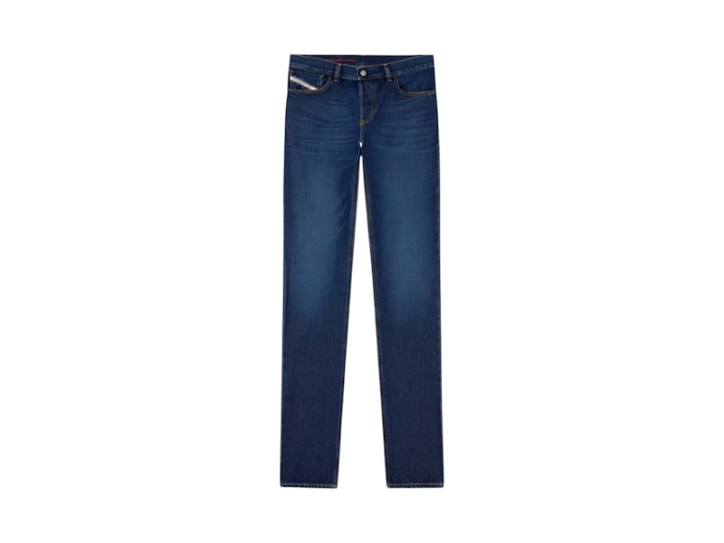 Diesel D Sark Black Jeans