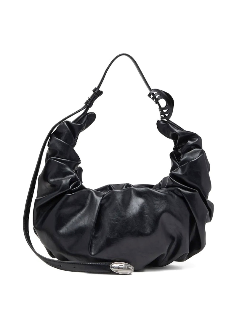 Diesel Grab-D 2.0 Grab-D Hobo L Shoulder Bag T8013 in PVC - US