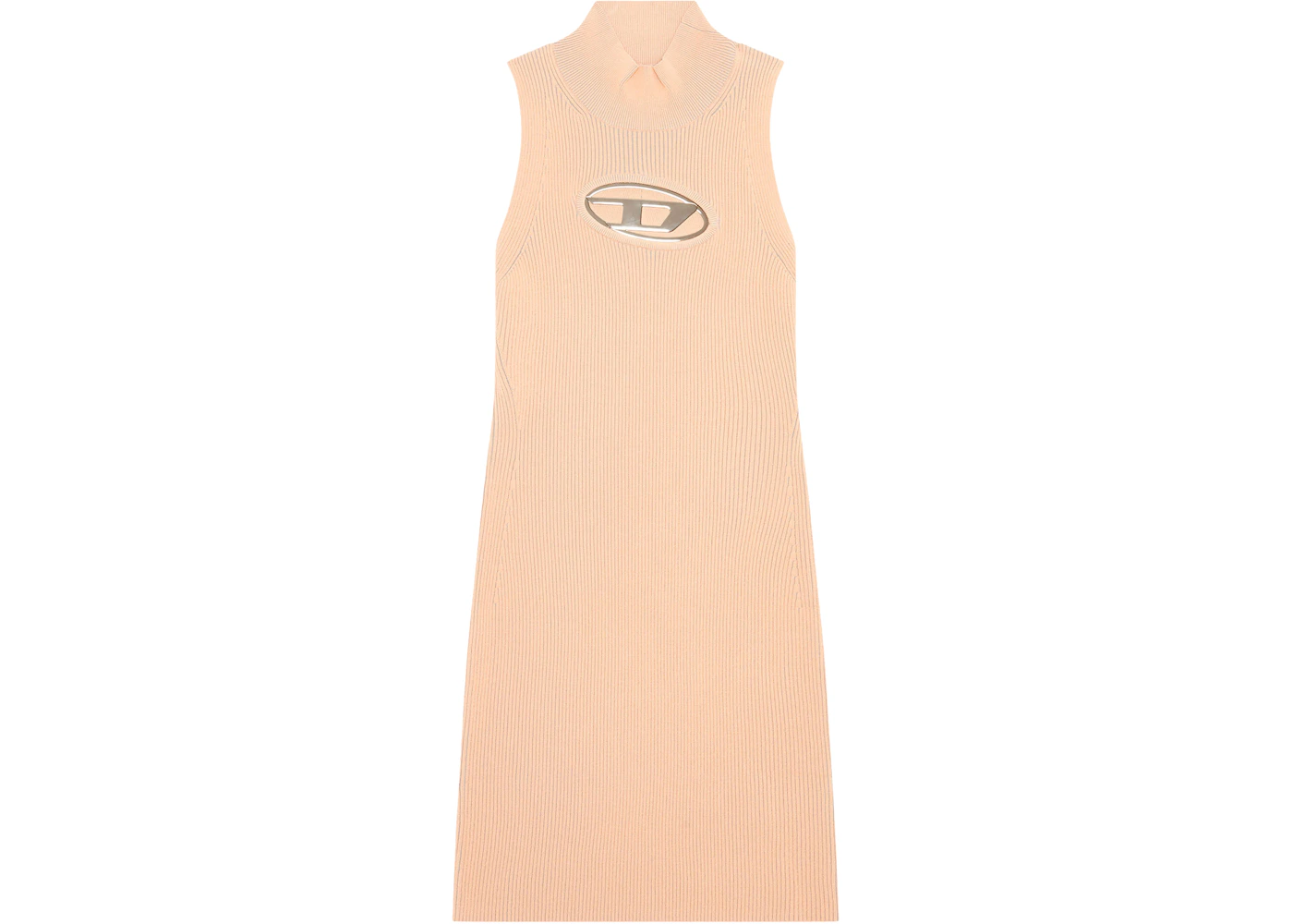 Diesel M-Onerva Dress Pink - SS23 - US Diesel M-Onerva Dress Pink - SS23 - US