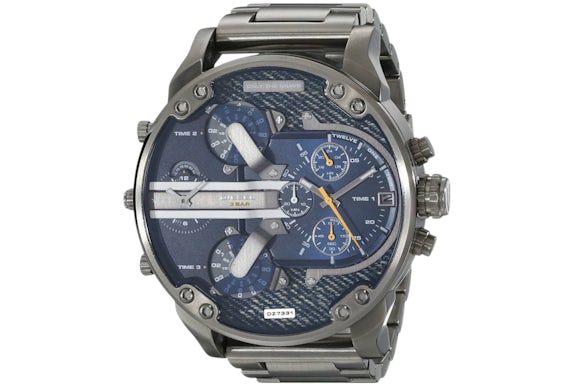 Orologio MR. DADDY 2.0 Diesel Uomo - DZ7421 - Foto 3