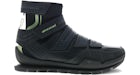 Diesel Pendhio Sock Jet Black Gleam