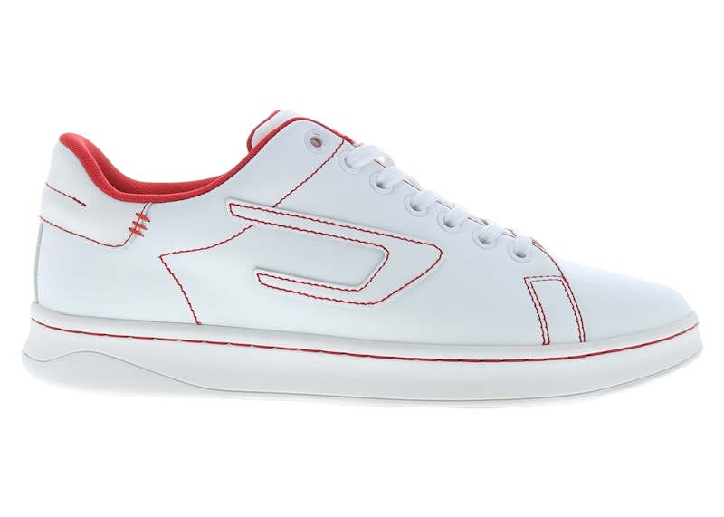 Diesel S-Athene Low White High Risk Red