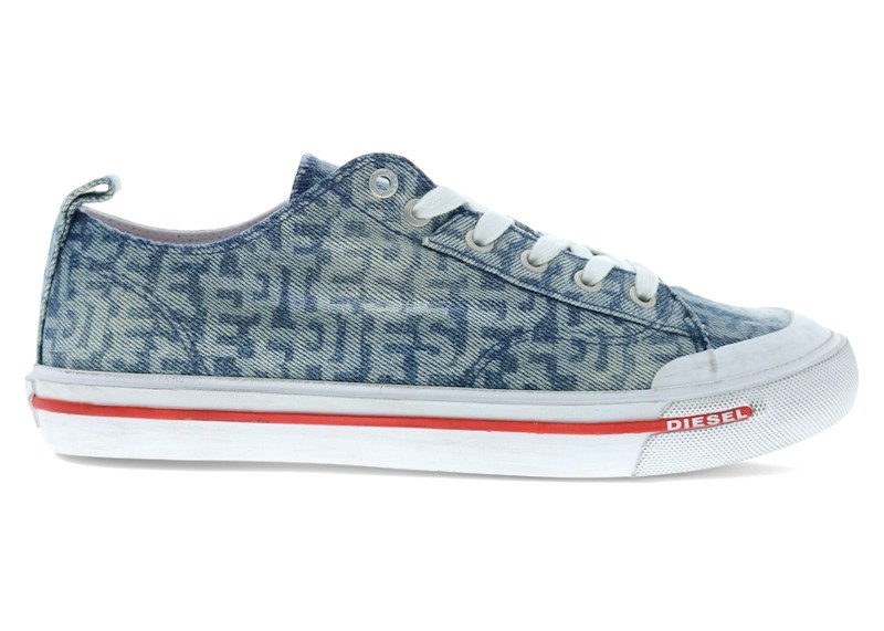 Diesel S-Athos Low Blue Ice
