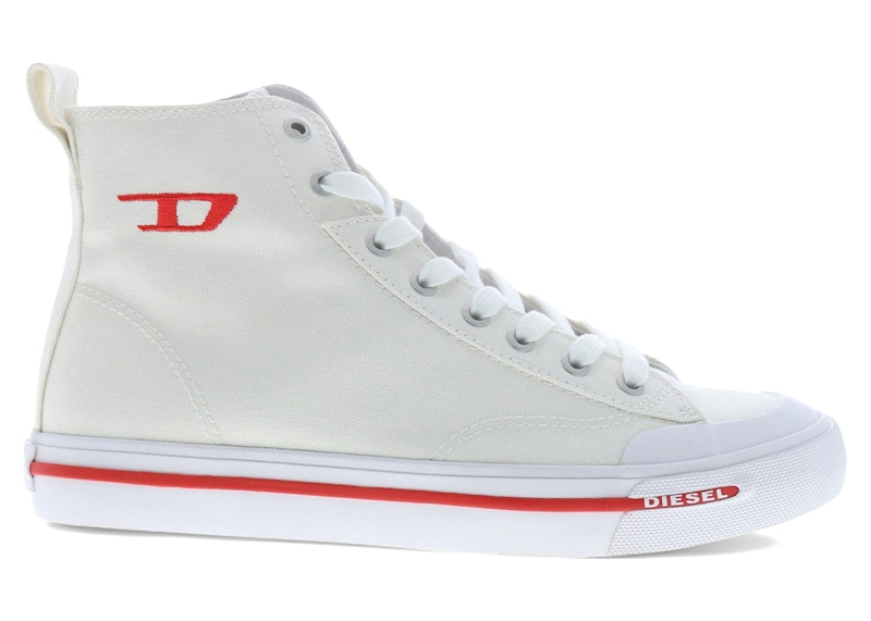 Diesel S-Athos Mid White