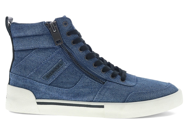 Diesel S-Dvelows Indigo Blue