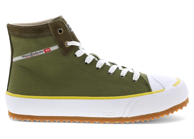 Diesel S-Principia Mid Avocado