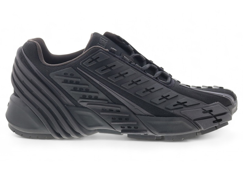 Diesel S-Prototype Low Jet Black