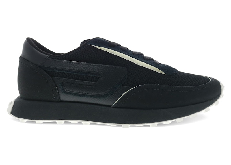 Diesel S-Racer LC Negro BLANCO ROTO