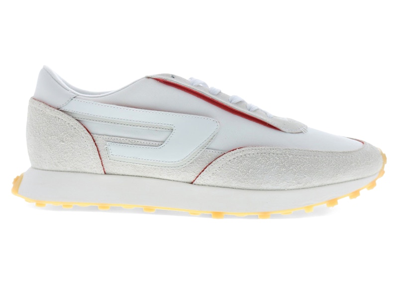 Diesel S-Racer LC Blanc Cherry Tomato