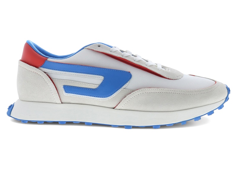 Diesel S-Racer LC Star White French Blue Red Alert