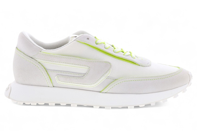 Diesel S-Racer LC X Bianco Lime Acido