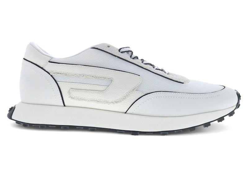 Diesel S-Racer LC White Black