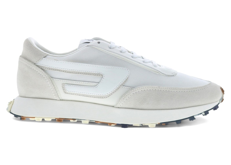 Diesel S-Racer LC White メンズ - Y02873-P4625-T1003 - JP