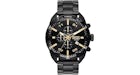 Diesel Spiked Chronograph DZ4644