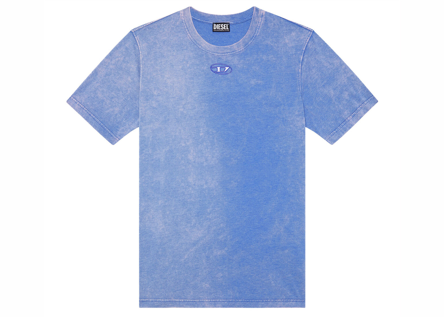 Diesel T-Just G1 T-shirt Blue メンズ - SS23 - JP