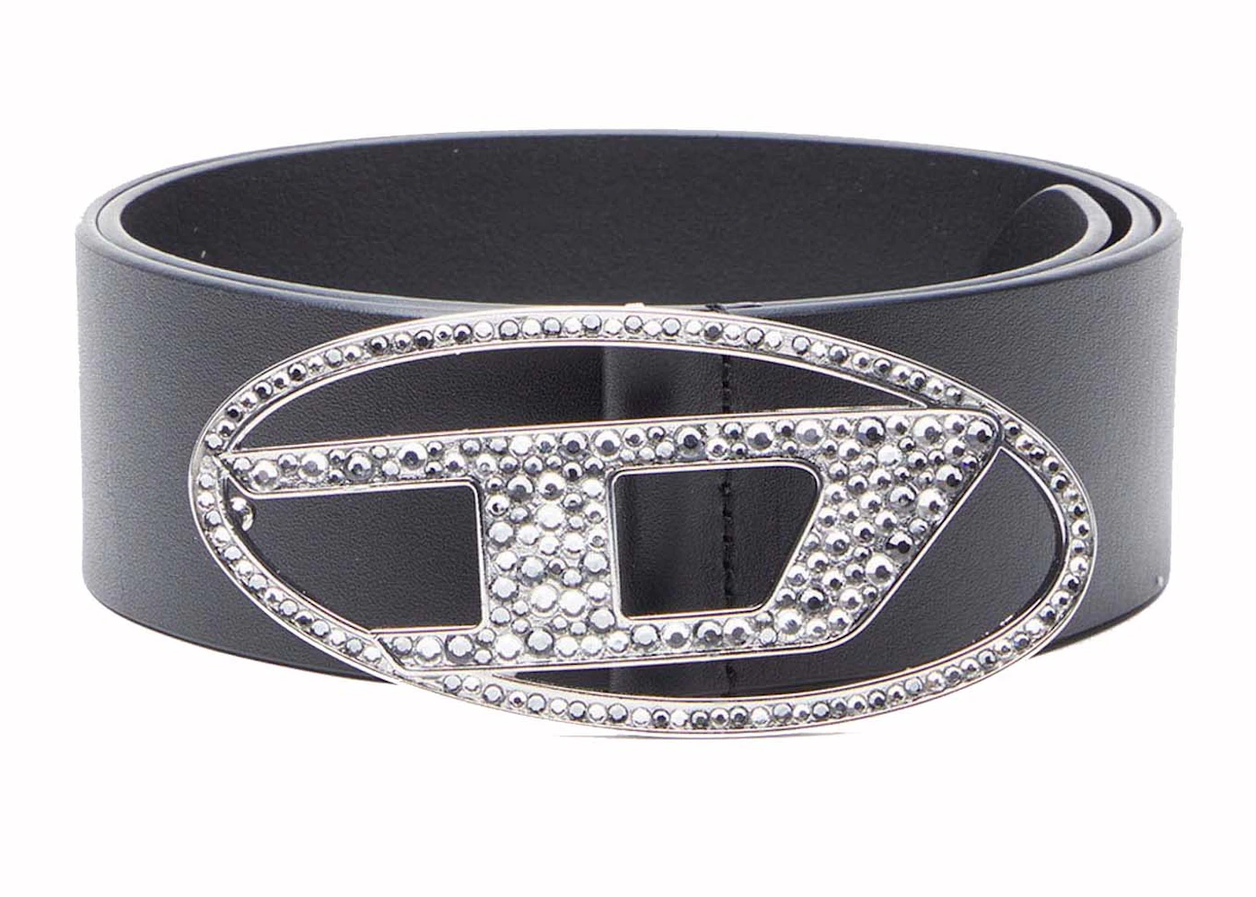 Ceinture Diesel Ceinture Avec Strass Diesel (W) B-1DR 50 Ceinture