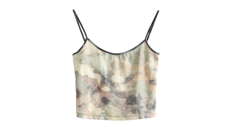 Diesel Women's T-Iplu Tank Top Multicolor