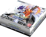 Digimon TCG Battle of Omni Booster Box (BT-05) (English)