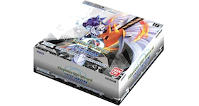 Digimon TCG Battle of Omni Booster Box (BT-05) (English)
