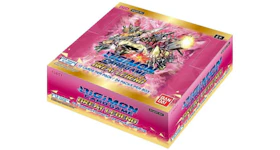 Digimon TCG Great Legend Booster Box (BT-04) (English)