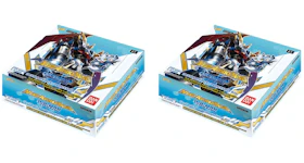 Digimon TCG New Awakening Booster Box (BT-08) (English) 2x Lot