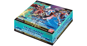 Digimon TCG Release Special Booster Ver.1.5 Booster Box (BT01-03) (English)