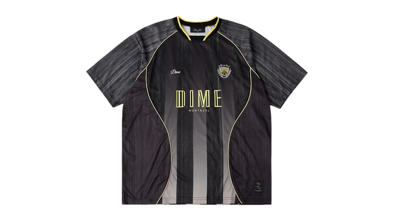 Dime Team Jersey Black メンズ - SS26 - JP