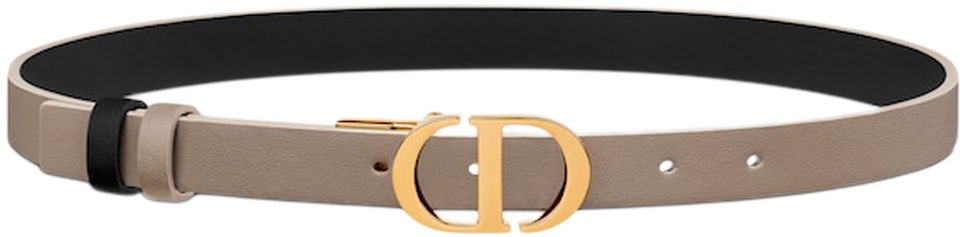 LV Iconic 30mm Women's Designer Reversible Leather Belt