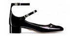 Dior Aime Ballerina Pumps Black