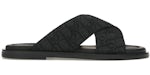 Dior Alias Sandals Oblique Grey