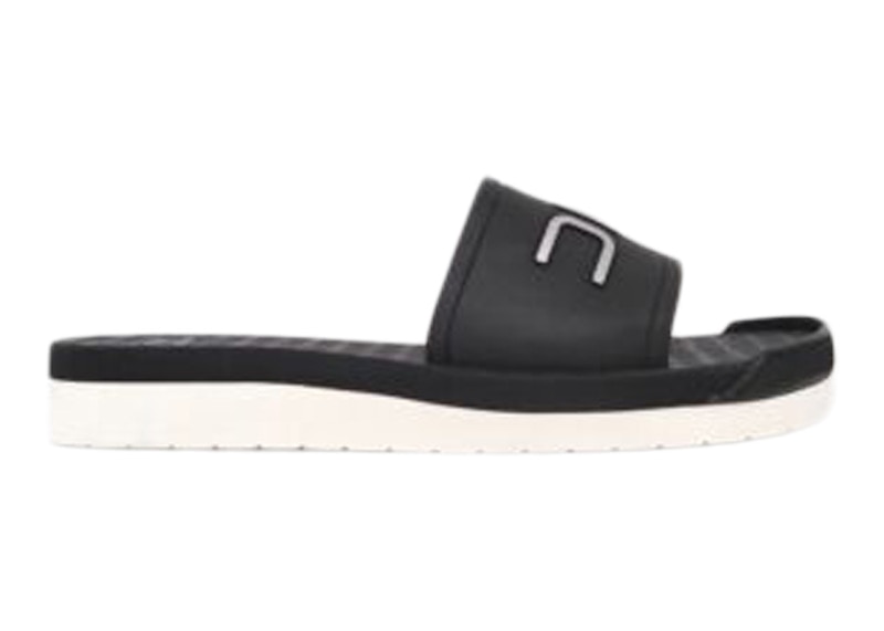 Dior sales black slides