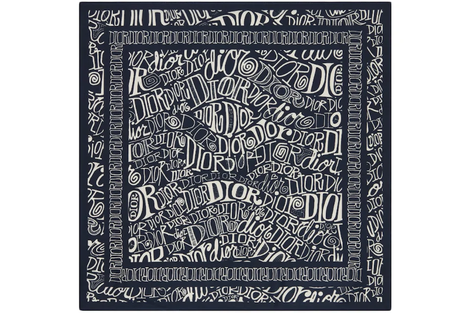 Dior bandana 2024