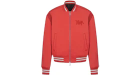 Dior And Shawn Bomber Jacket Red