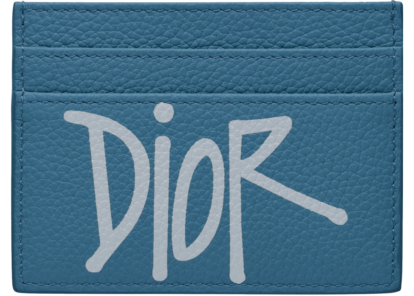 Dior shawn card holder Clearance