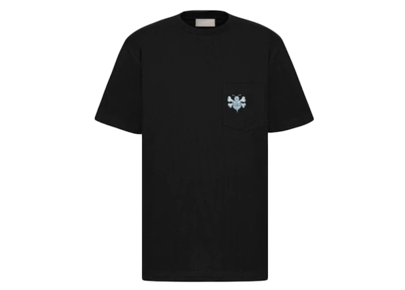 dior t shirt bee