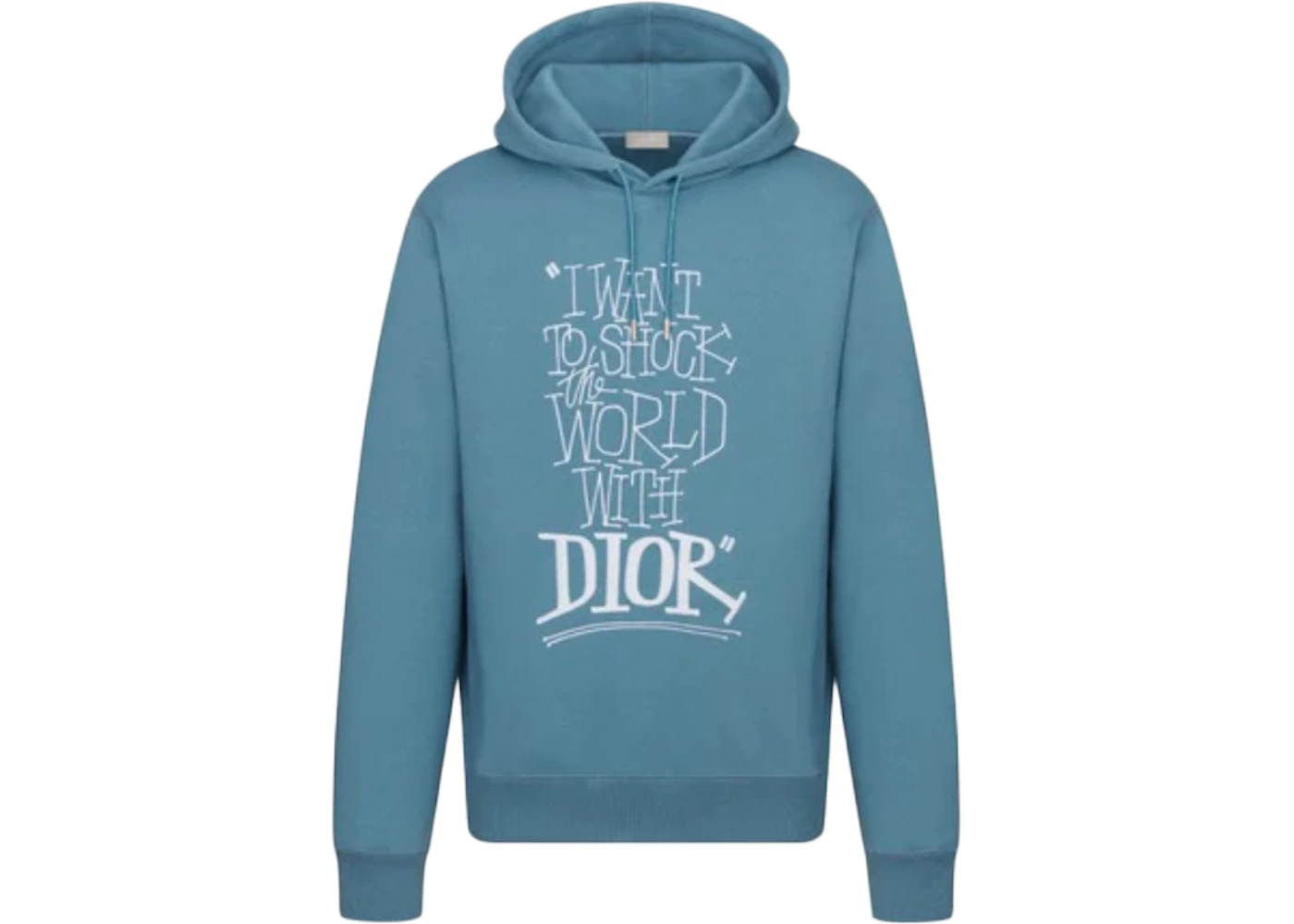 I wanna shock the world with dior Clearance