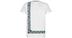 Dior And Shawn Oversized T-Shirt White