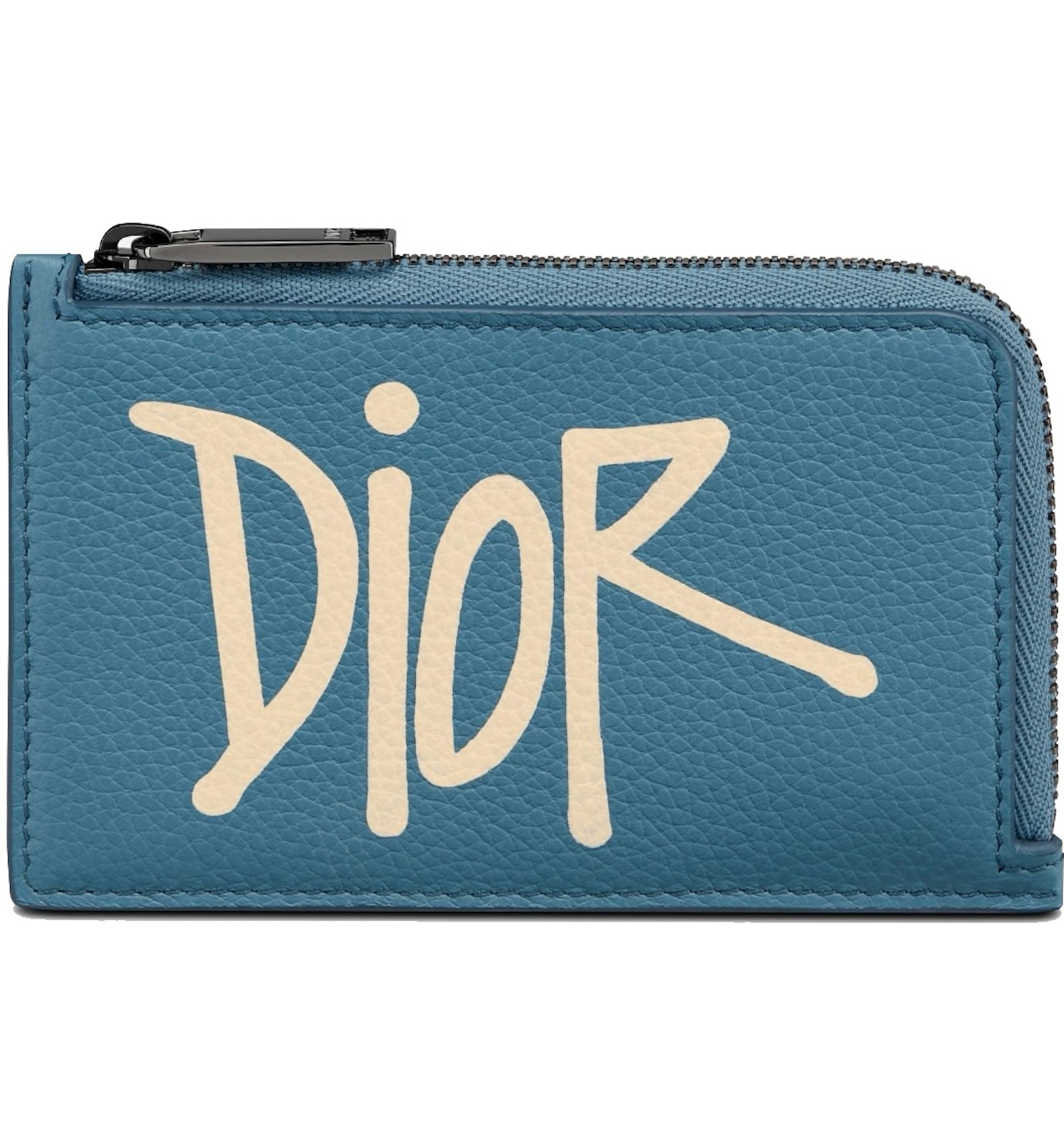 Dior shawn card holder Clearance