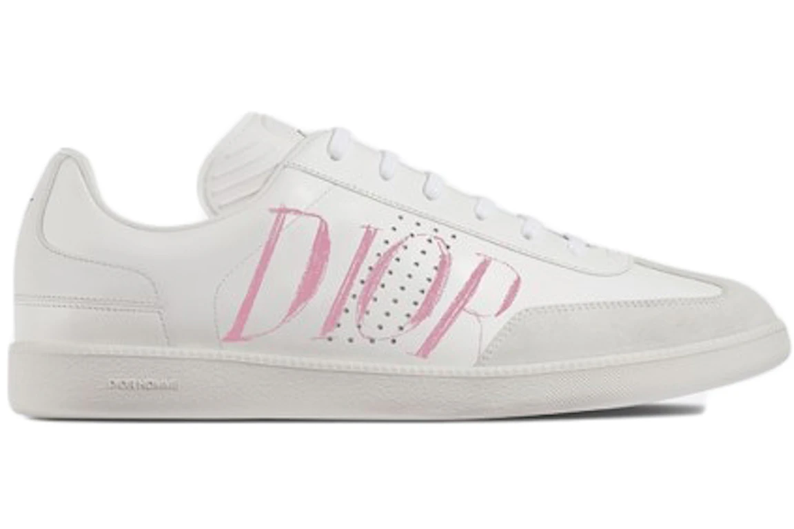 Dior B01 White Pink