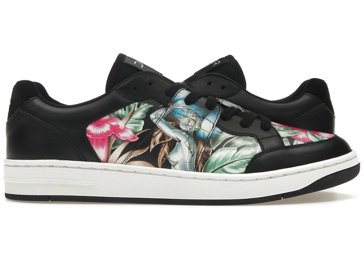 Dior B02 Sorayama Black Hawaii Men's - 3SN241YOM-H963 - US