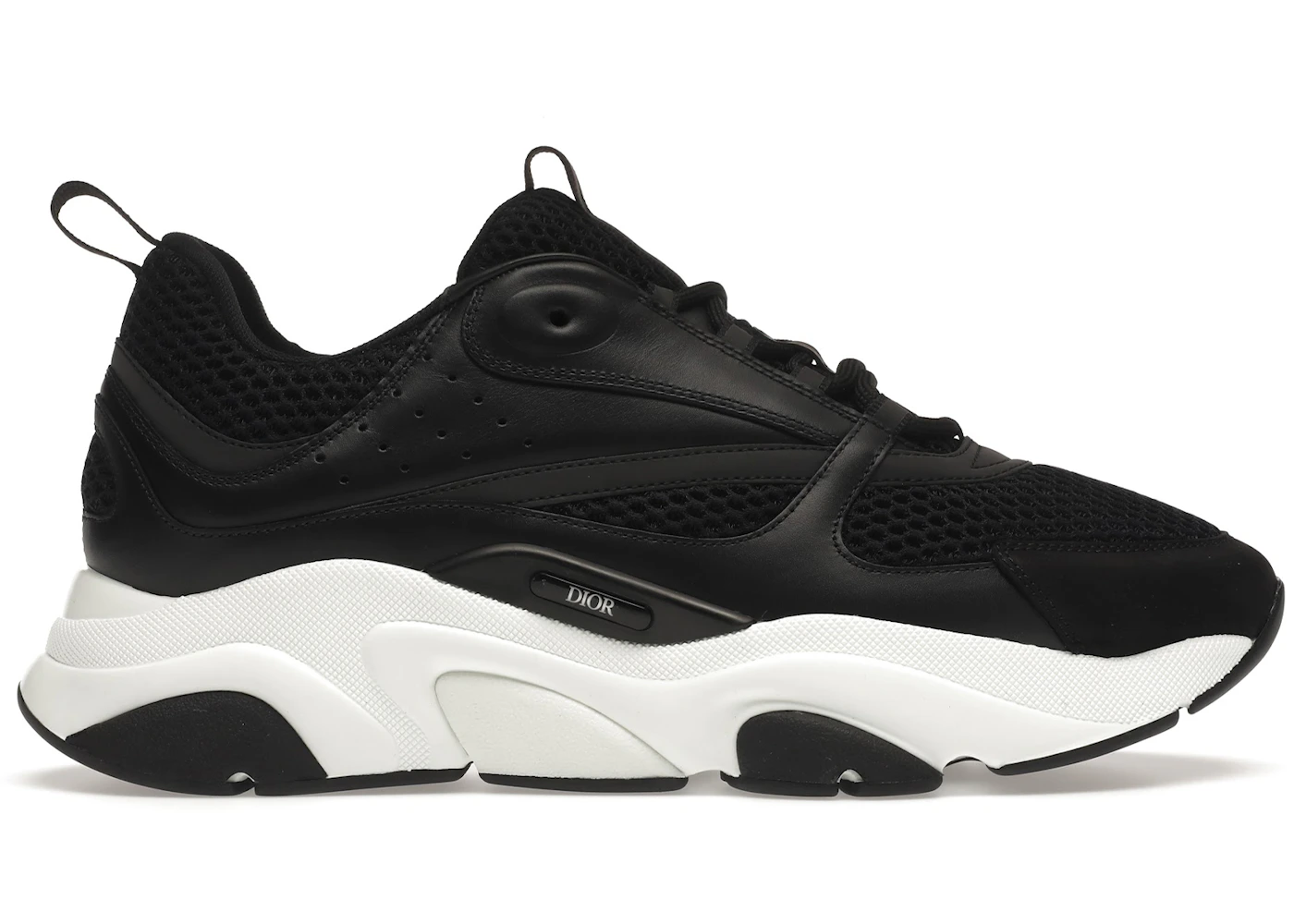 Dior B22 Black Men's 3SN231ZHM_H960 US1