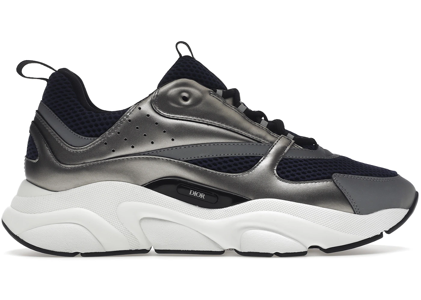 Navy blue dior b22 Clearance