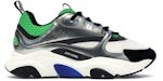 Dior B22 Green Silver