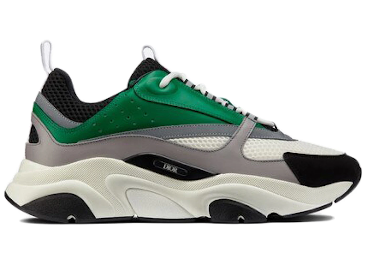 Dior B22 Green Men's 3SN231YUL_H669 GB