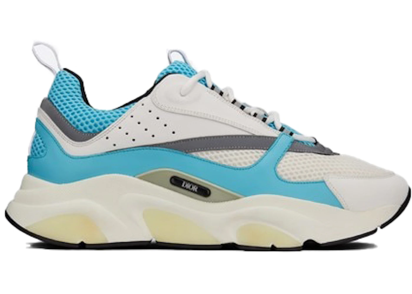 Dior b22 sneakers light blue Clearance