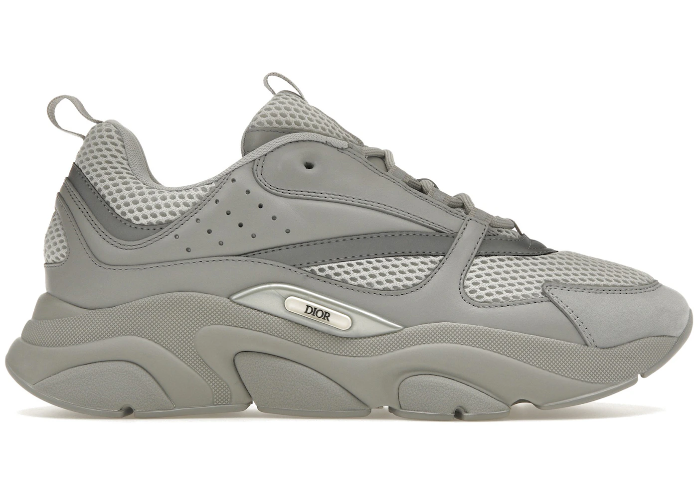 Dior B22 Triple Grey Men's 3SN231YKA804 US1